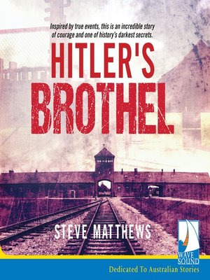 cover image of Hitler's Brothel